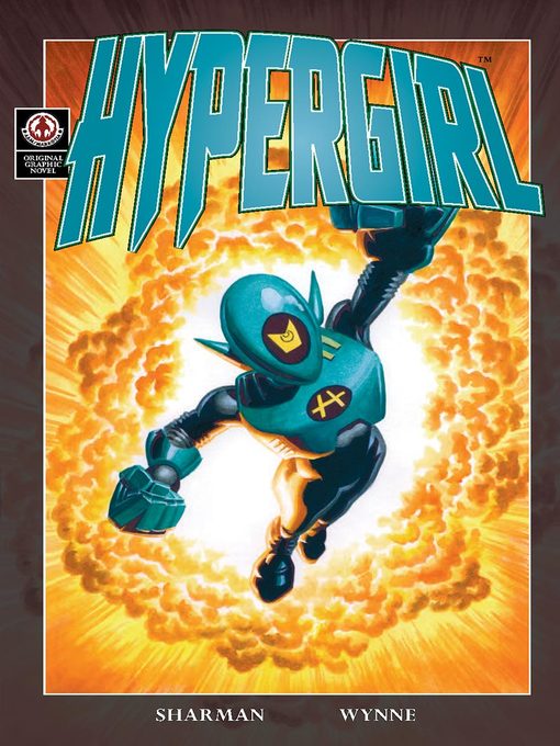 Title details for Hypergirl by Ian Sharman - Available